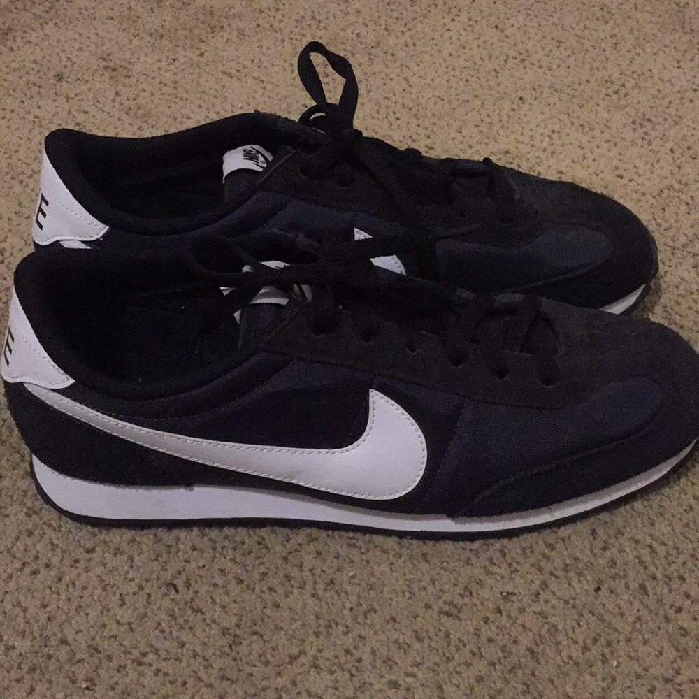 Vintage Styled Nike Sneakers